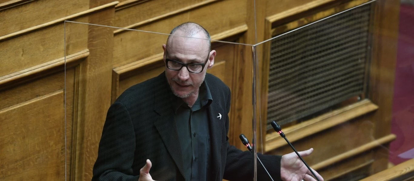 Κ.Γρηγοριάδης: «Τα τελευταία 25 χρόνια έχει βουίξει ο τόπος ότι ο κ.Λιγνάδης έχει παιδεραστικές τάσεις»